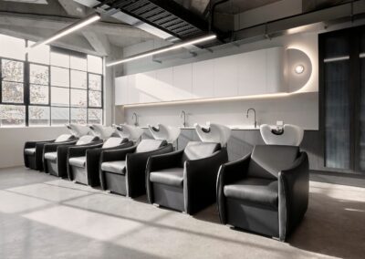 Salon space